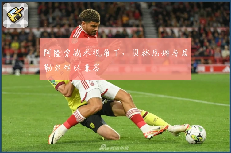 阿隆索战术视角下，贝林厄姆与居勒尔难以兼容