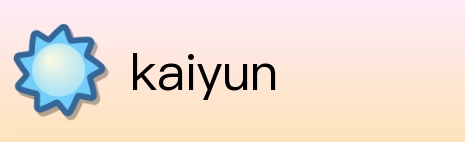 kaiyun logo
